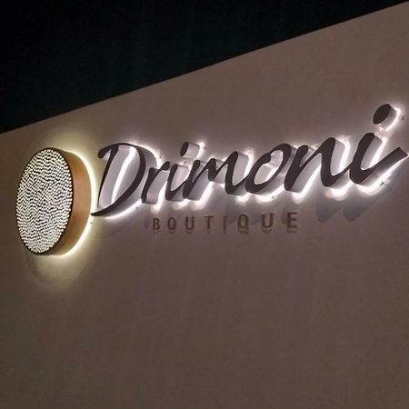 Drimoni Boutique Chora Exterior foto