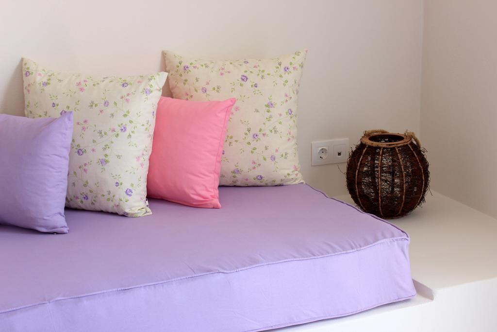 Drimoni Boutique Chora Quarto foto