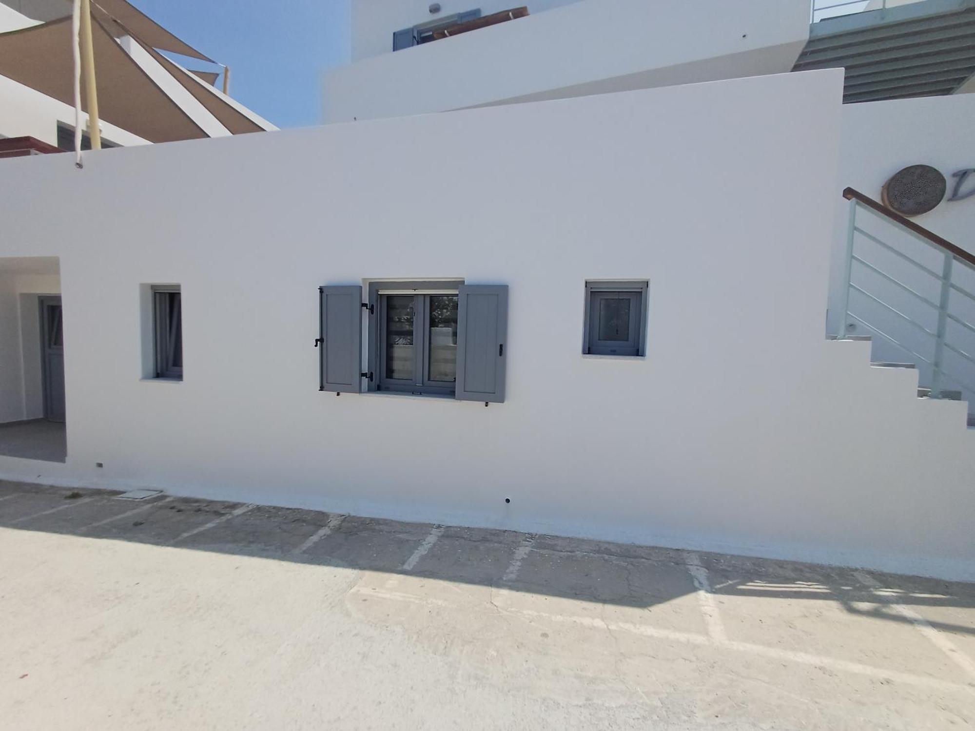 Drimoni Boutique Chora Exterior foto