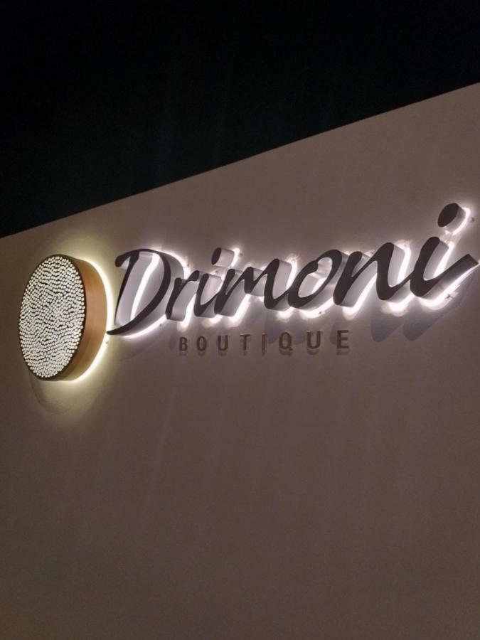 Drimoni Boutique Chora Exterior foto
